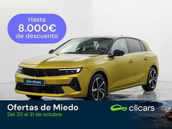 Amarillo Usado 2024 Opel Astra S Berlina | 17.990 € (Buen precio)