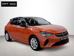 Naranja Usado 2020 Opel Corsa Elegance Berlina | 12.990 € (Un poco caro)