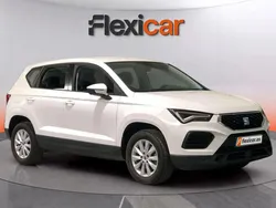 Blanco Usado 2023 Seat Ateca Style SUV | 22.090 € (Precio justo)