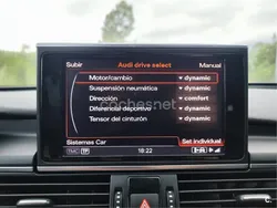 Negro Usado 2013 Audi A7 Sportback S-Line Utilitario | 21.500 € (Precio justo)