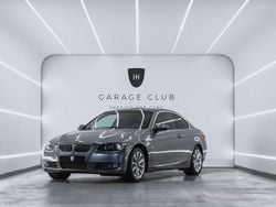 Gris / plata Usado 2007 BMW 335 Sport Line Coupe | 19.999 € (Precio justo)