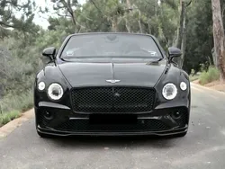 Negro Usado 2023 Bentley Continental GT Convertible Descapotable | 298.800 € (Caro)