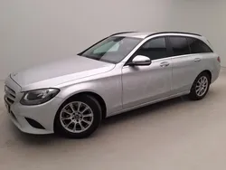 Plata Usado 2018 Mercedes C200 Familiar | 23.900 € (Precio justo)