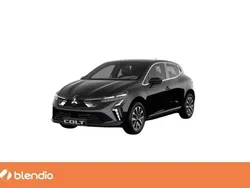Negro Nuevo 2025 Mitsubishi Colt Berlina | 27.300 €