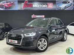 Gris Usado 2021 Audi Q5 Advanced SUV | 30.990 € (Super precio)