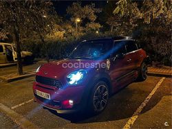 Rojo Usado 2013 Mini Cooper SD Countryman SUV | 13.500 € (Caro)