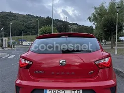 Rojo Usado 2016 Cupra Ibiza Berlina | 12.500 € (Buen precio)