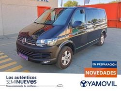 Negro Usado 2020 VW Caravelle Monovolumen | 34.980 € (Precio justo)