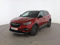 Rojo Usado 2020 Opel Grandland X Ultimate SUV | 20.399 € (Precio justo)