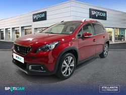 Rojo Usado 2019 Peugeot 2008 Allure SUV | 12.950 € (Buen precio)