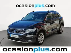 Negro Usado 2019 VW T-Roc Advance SUV | 21.091 € (Buen precio)