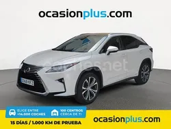 Blanco Usado 2017 Lexus RX450h Executive Line SUV | 31.900 € (Precio justo)