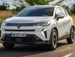 Beige Usado 2015 Renault Captur Life SUV | 10.099 € (Precio justo)