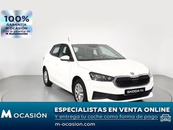 Blanco Usado 2023 Skoda Fabia Ambition Utilitario | 16.300 € (Un poco caro)