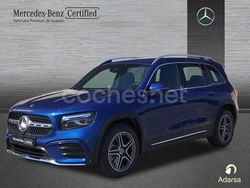 Azul Nuevo 2025 Mercedes GLB200 SUV | 49.900 € (Precio justo)