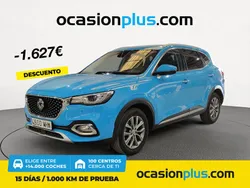 Blanco Usado 2023 MG HS Comfort SUV | 17.900 € (Precio justo)