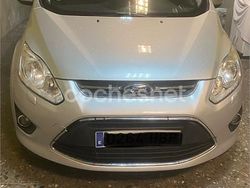Gris / plata Usado 2011 Ford Grand C-Max Trend Monovolumen | 5500 € (Buen precio)