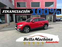 Rojo Usado 2020 Audi Q2 Design SUV | 17.450 € (Precio justo)
