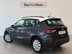 Gris Usado 2024 Seat Arona Style SUV | 17.990 € (Precio justo)