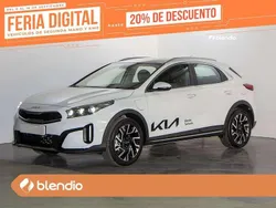 Blanco cassa white Usado 2023 Kia XCeed SUV | 26.990 €