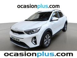 Blanco Usado 2025 Kia Stonic SUV | 17.182 € (Buen precio)