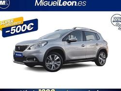 Usado 2016 Peugeot 2008 Style SUV | 9485 € (Un poco caro)