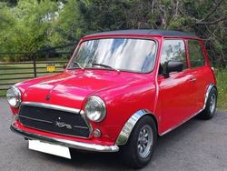 Rojo Usado 1974 Mini Cooper Utilitario | 11.900 €