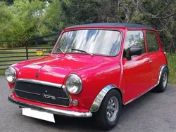 Rojo Usado 1974 Mini Cooper Utilitario | 11.900 €