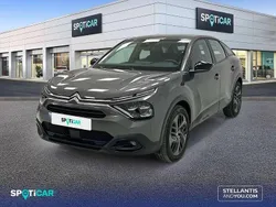 Gris Usado 2024 Citroën C4 Utilitario | 18.995 € (Buen precio)