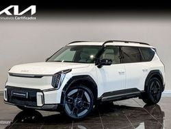 Blanco Usado 2023 Kia EV9 2 SUV | 76.900 €