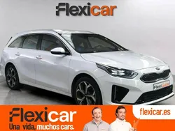 Blanco Usado 2021 Kia Ceed Familiar | 15.490 € (Precio justo)