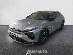 Gris / plata Usado 2022 Citroën C5 X PureTech Berlina | 26.990 € (Precio justo)