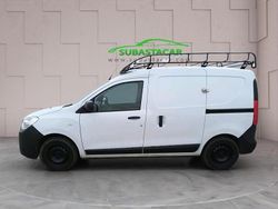 Blanco Usado 2021 Dacia Dokker Essentiel Van | 8471 € (Super precio)