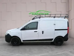 Blanco Usado 2021 Dacia Dokker Essentiel Van | 8471 € (Super precio)