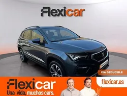 Gris Usado 2021 Seat Ateca Style SUV | 20.490 € (Precio justo)