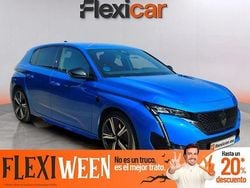 Azul Usado 2022 Peugeot 308 GT Berlina | 22.990 € (Buen precio)