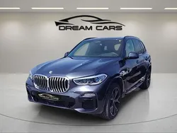 Gris / plata Usado 2021 BMW X5 Comfort Edition SUV | 57.990 € (Super precio)
