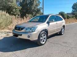 Beige Usado 2006 Lexus RX400h Luxury Line SUV | 7999 € (Precio justo)