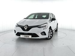 Blanco Usado 2023 Renault Clio V Equilibre Berlina | 19.500 € (Precio justo)
