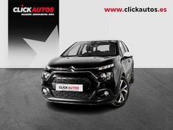 Blanco Usado 2021 Citroën C3 PureTech Utilitario | 9500 € (Super precio)