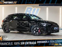 Negro Usado 2023 Audi RS3 Sportback Performance Utilitario | 65.990 € (Buen precio)