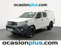 Blanco Usado 2020 Toyota HiLux Recogida | 27.500 € (Super precio)