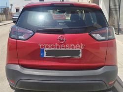 Rojo Usado 2021 Opel Crossland SUV | 9500 € (Super precio)