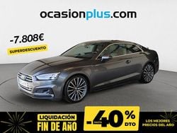 Gris / plata Usado 2019 Audi A5 S-Line Coupe | 29.900 € (Precio justo)