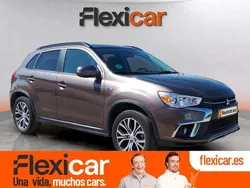Marrón Usado 2019 Mitsubishi ASX Motion SUV | 14.490 € (Buen precio)
