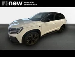 Blanco nacarado techo negro Usado 2022 Renault Austral Techno Esprit Alpine SUV | 35.250 € (Caro)