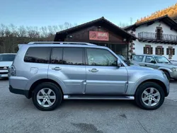 Plateado Usado 2007 Mitsubishi Montero Intense SUV | 18.999 € (Precio justo)