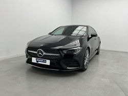 Negro Usado 2021 Mercedes CLA200 Shooting Brake AMG line Familiar | 24.590 € (Precio justo)