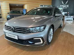 Plateado Nuevo 2024 VW Passat GTE Familiar | 45.900 €