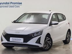 Usado 2024 Hyundai i20 | 16.400 € (Precio justo)